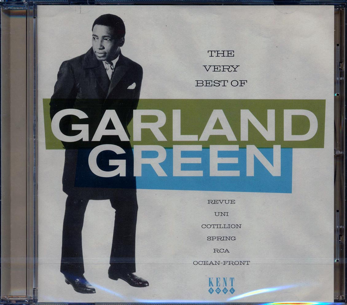 Garland Green - The Very Best Of Garland Green (24 tracks)