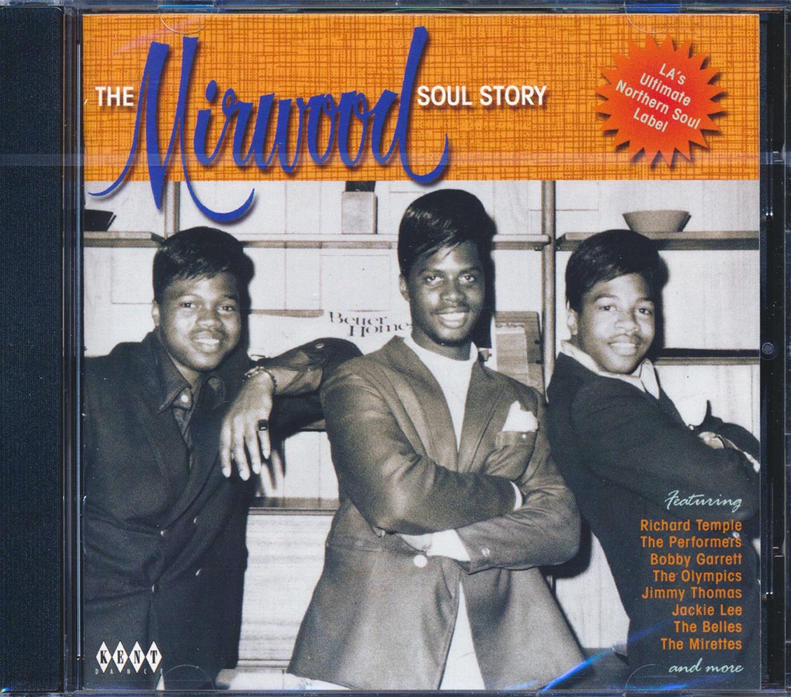 Various - The Mirwood Soul Story (24 tracks)