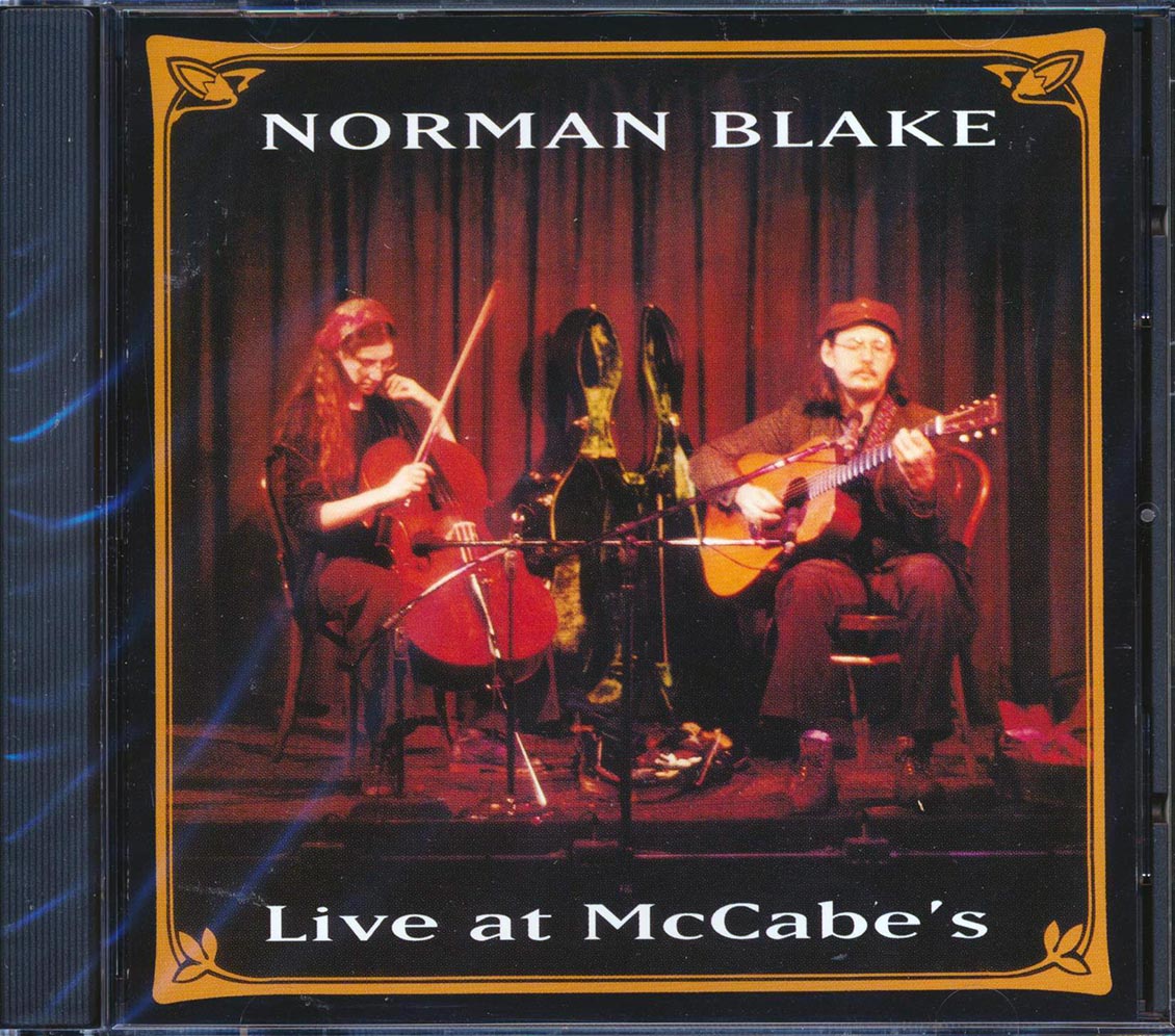 Norman Blake - Live At McCabe's