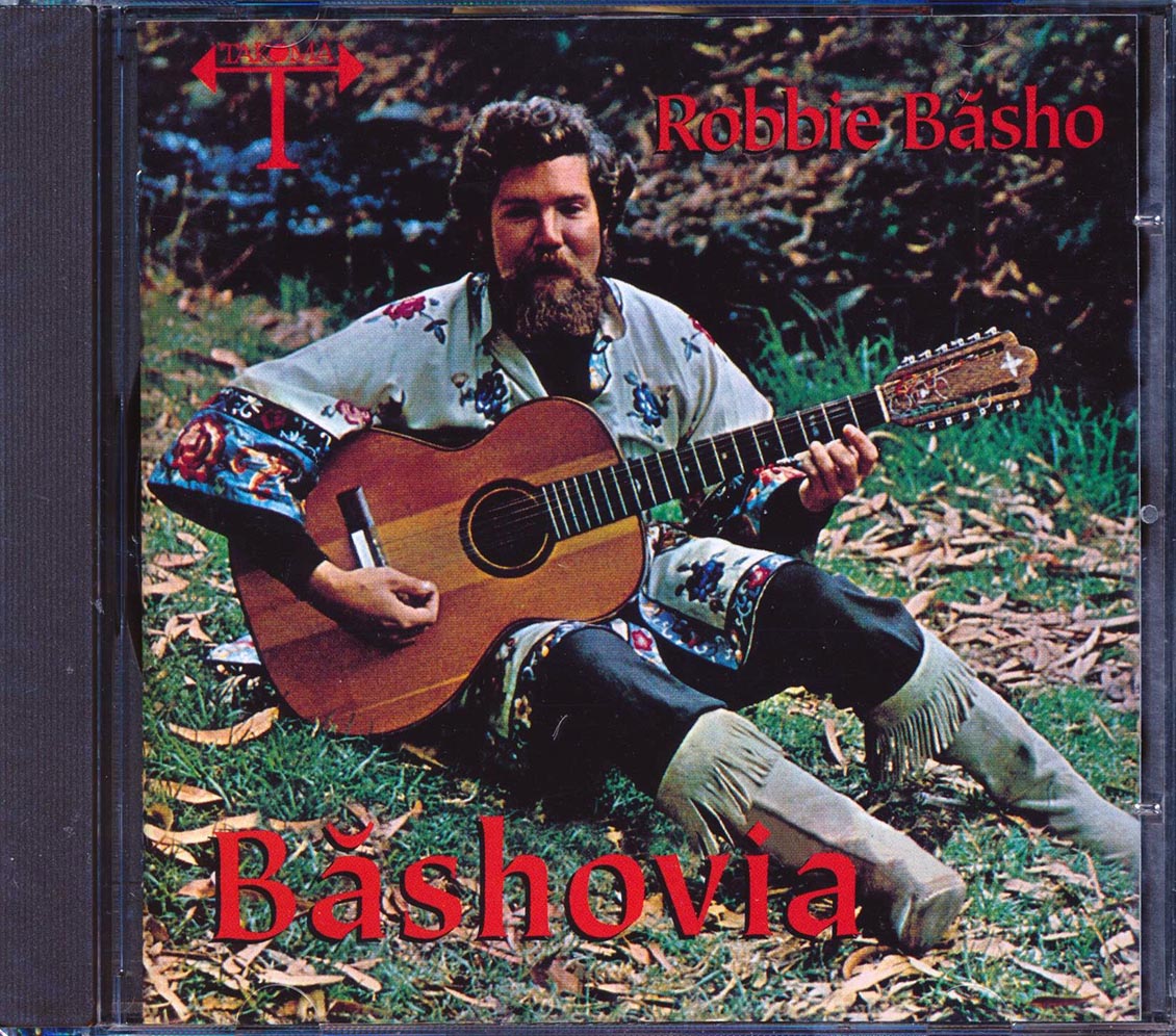 Robbie Basho - Bashovia