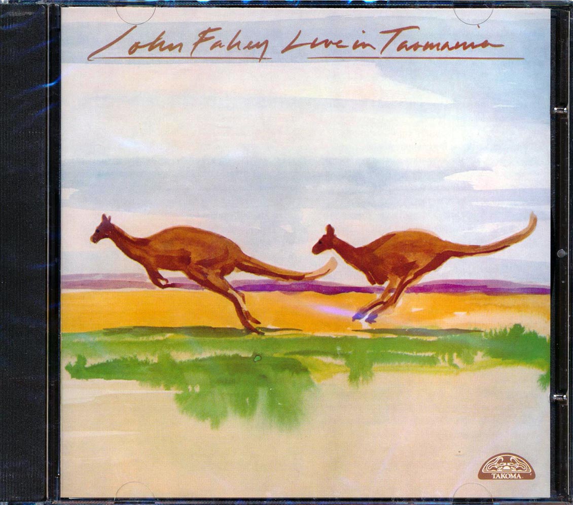 John Fahey - Live In Tasmania