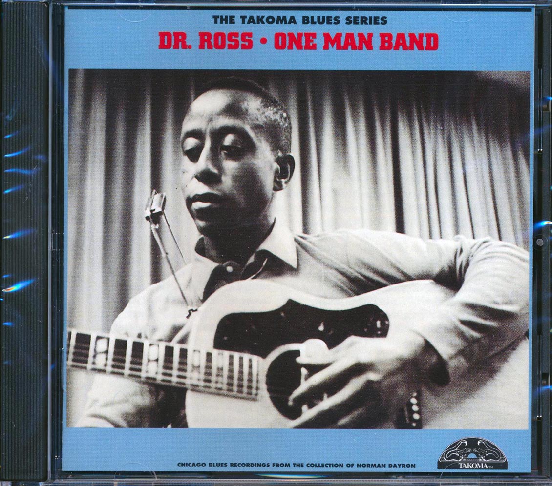 Dr. Ross - One Man Band