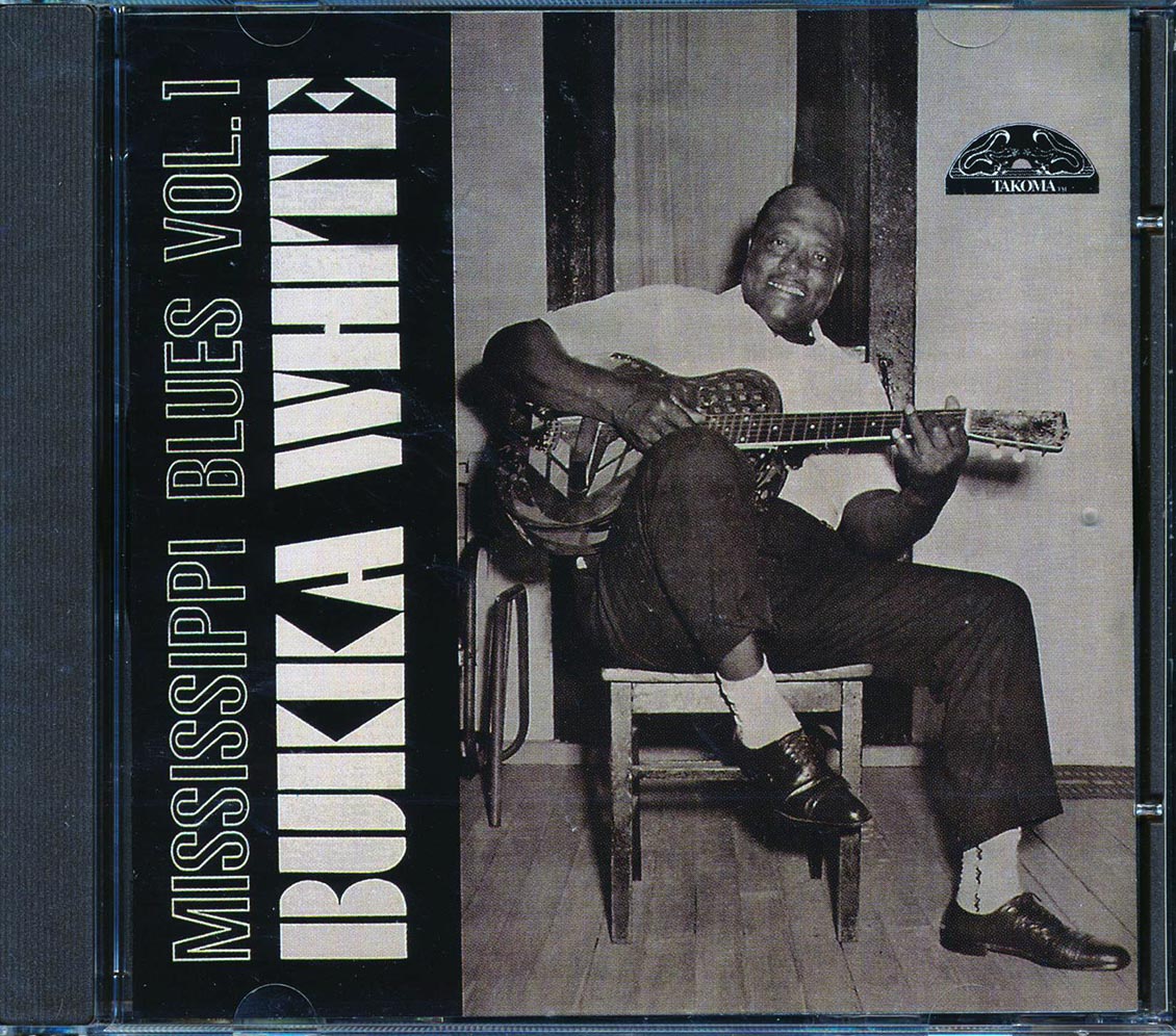 Bukka White - Mississippi Blues Volume 1