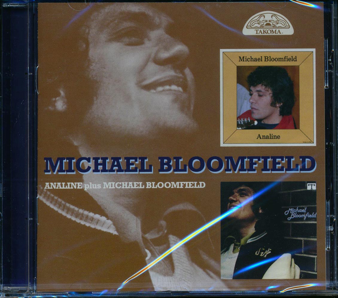 Michael Bloomfield - Analine + Michael Bloomfield