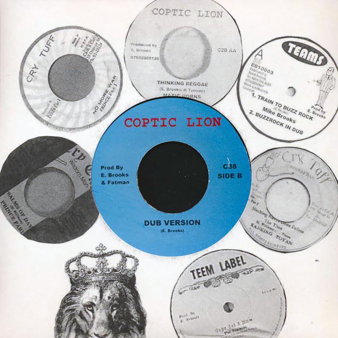 Ronnie Davis - Call Me  /  Version (rhythm: "Mike Brooks - Love Love")