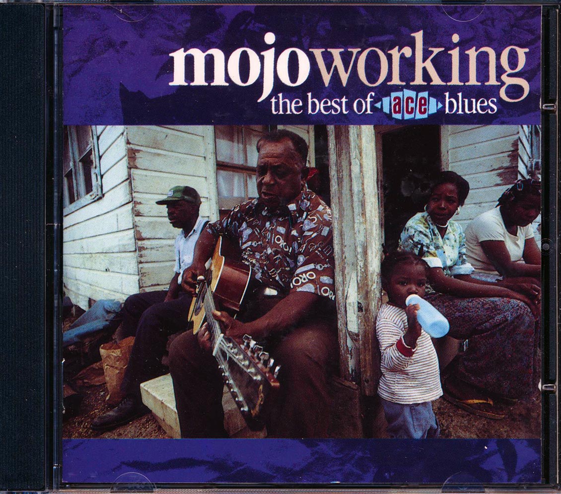 Various - Mojo Working: The Best Of Ace Records (20 tracks)