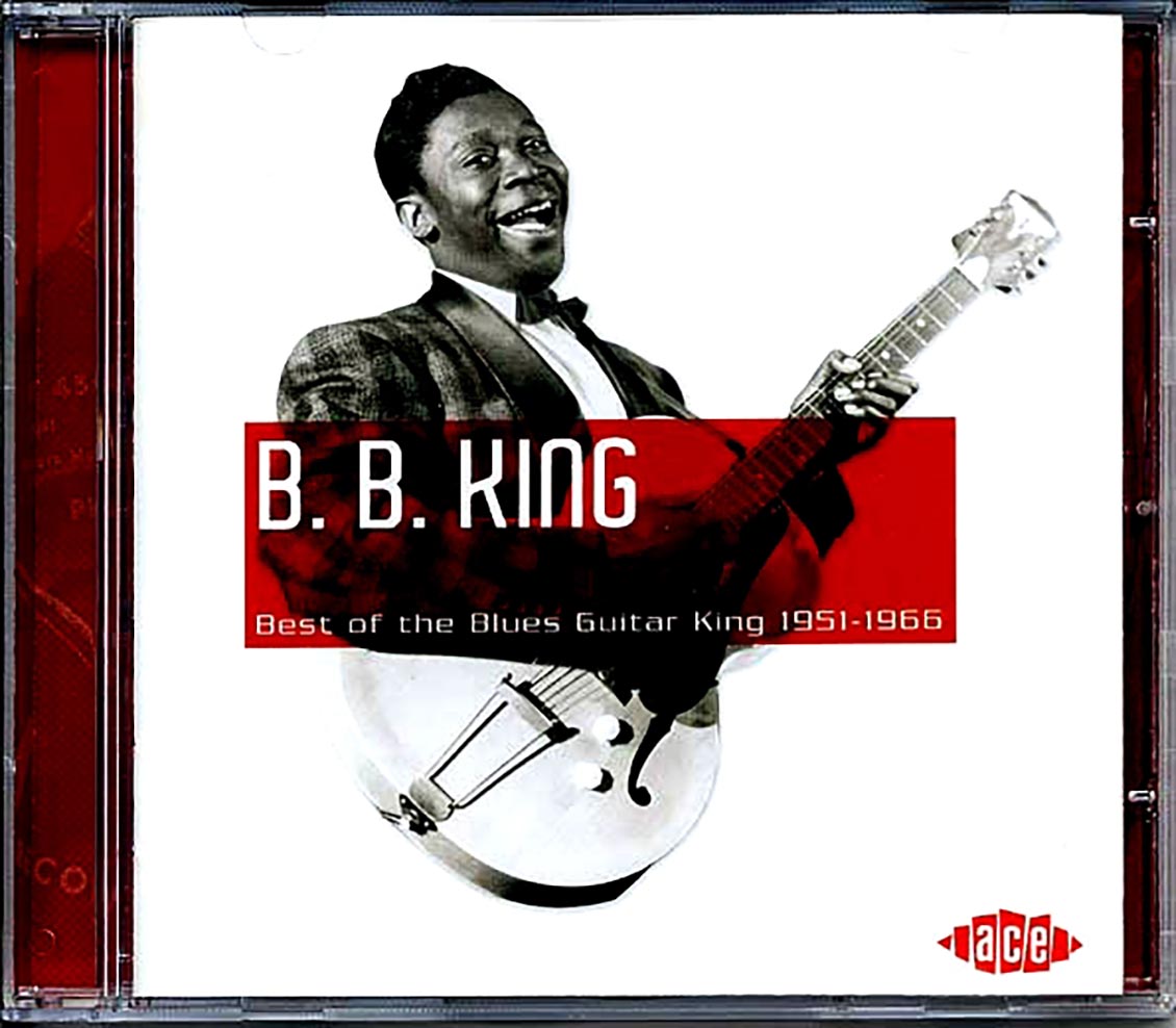 BB King - Best Of The Blues Guitar King 1951-1966