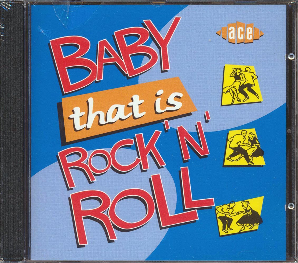 Various - Baby That Is Rock N Roll