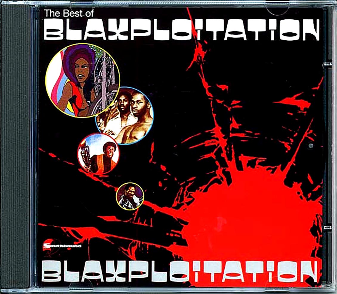 Various - The Best Of Blaxploitation