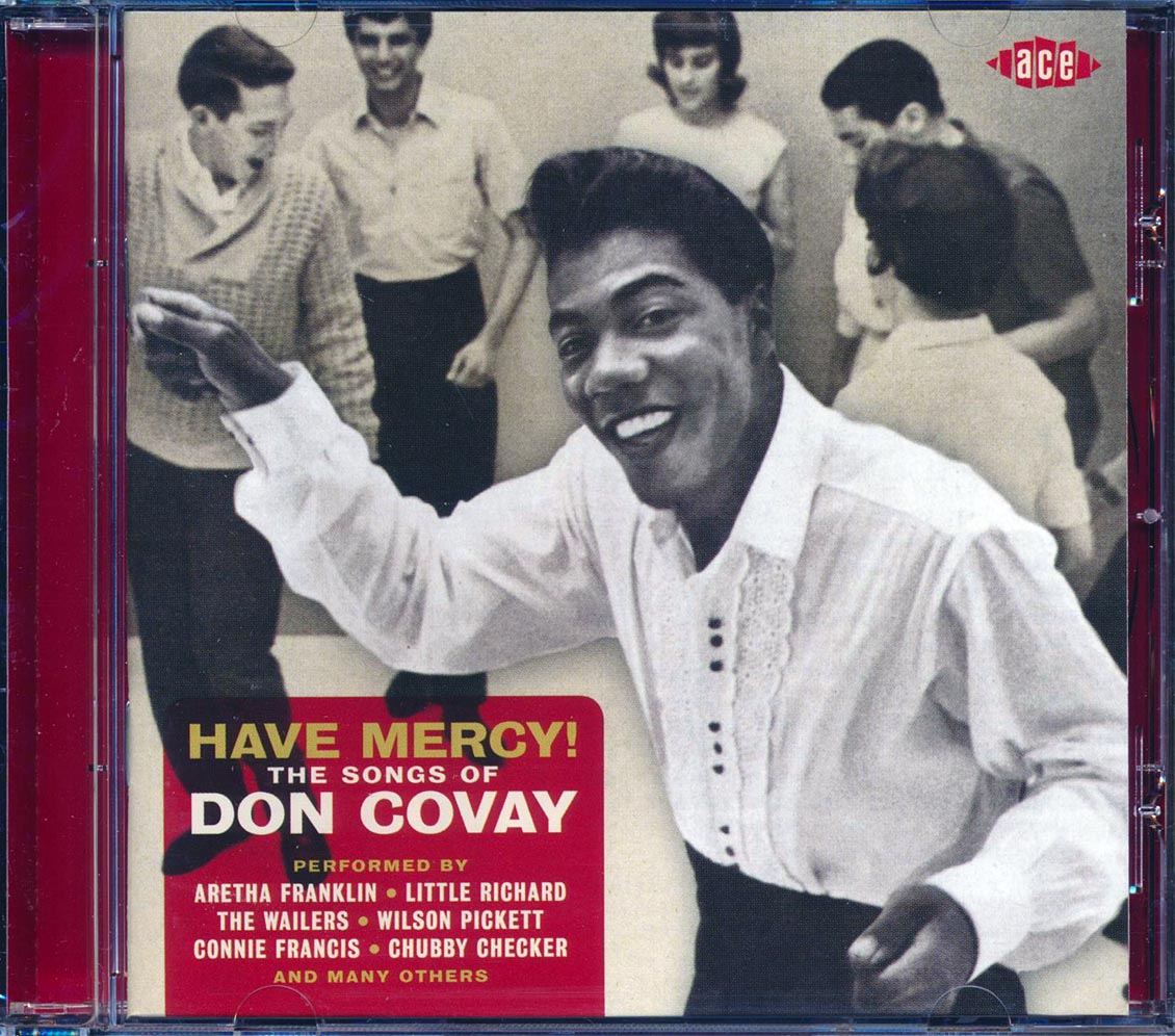 Various - Have Mercy: The Songs Of Don Covay (26 tracks)