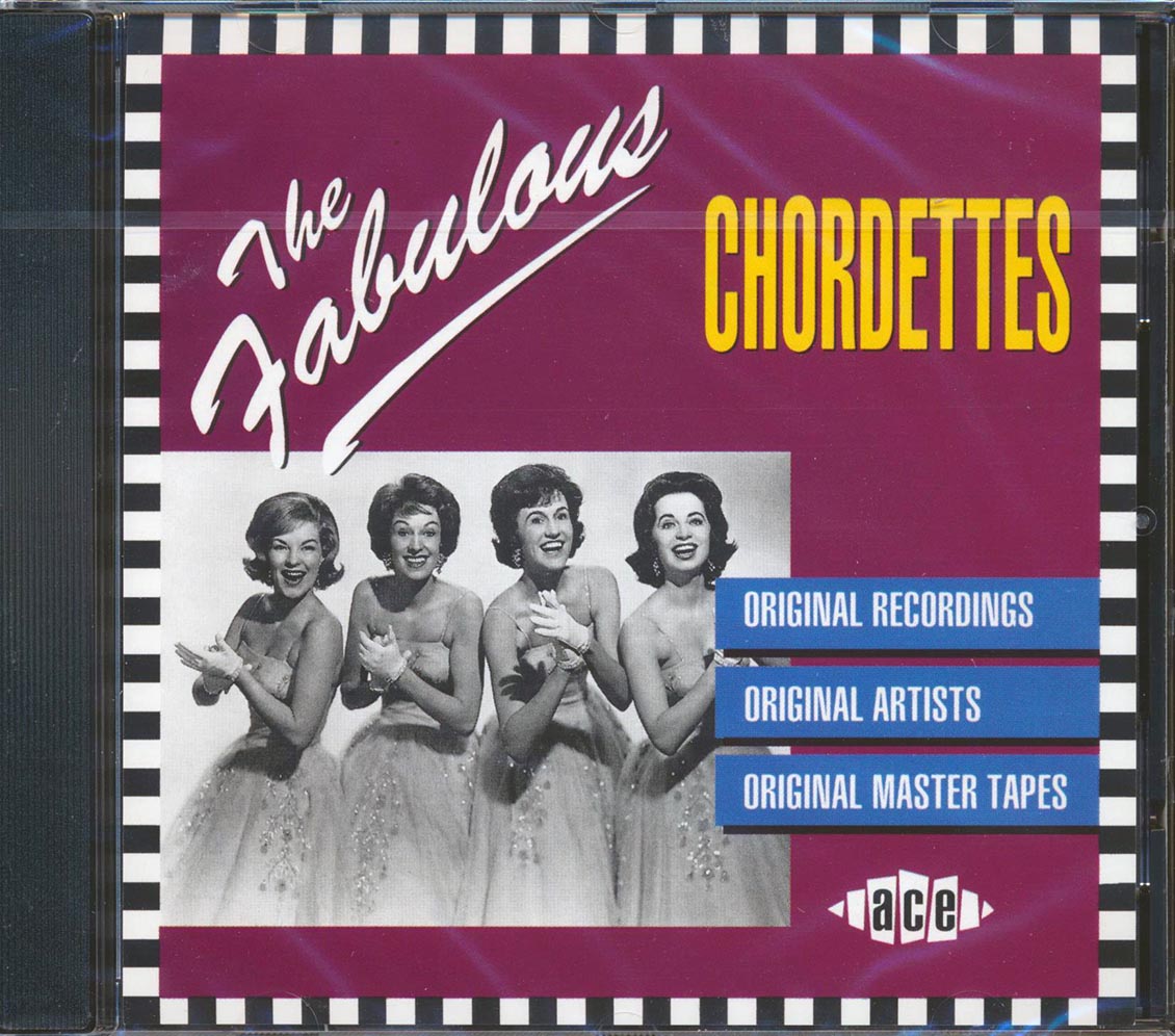 The Chordettes - The Fabulous Chordettes
