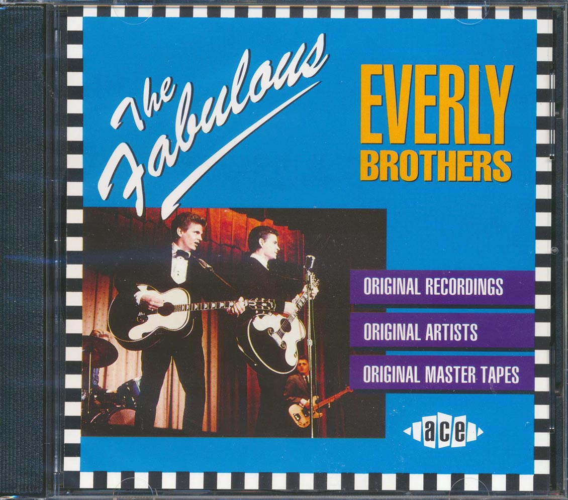 The Everly Brothers - The Fabulous Everly Brothers