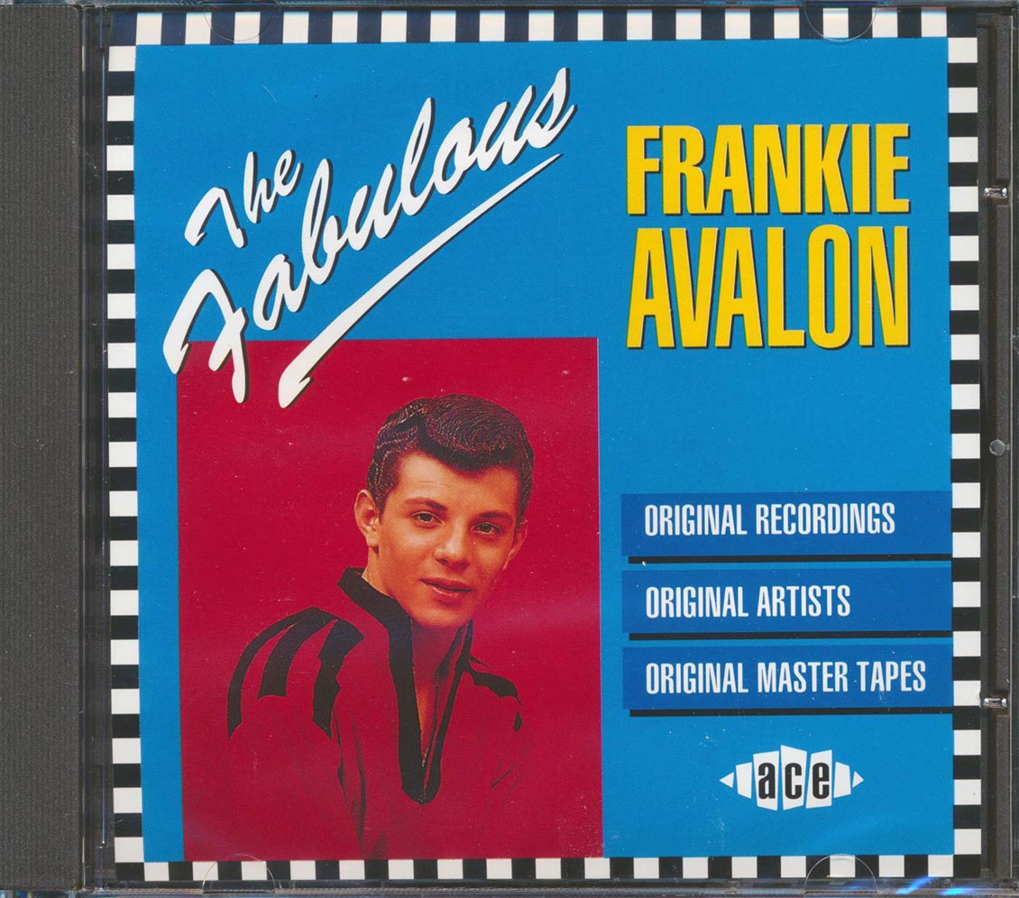 Frankie Avalon - The Fabulous Frankie Avalon