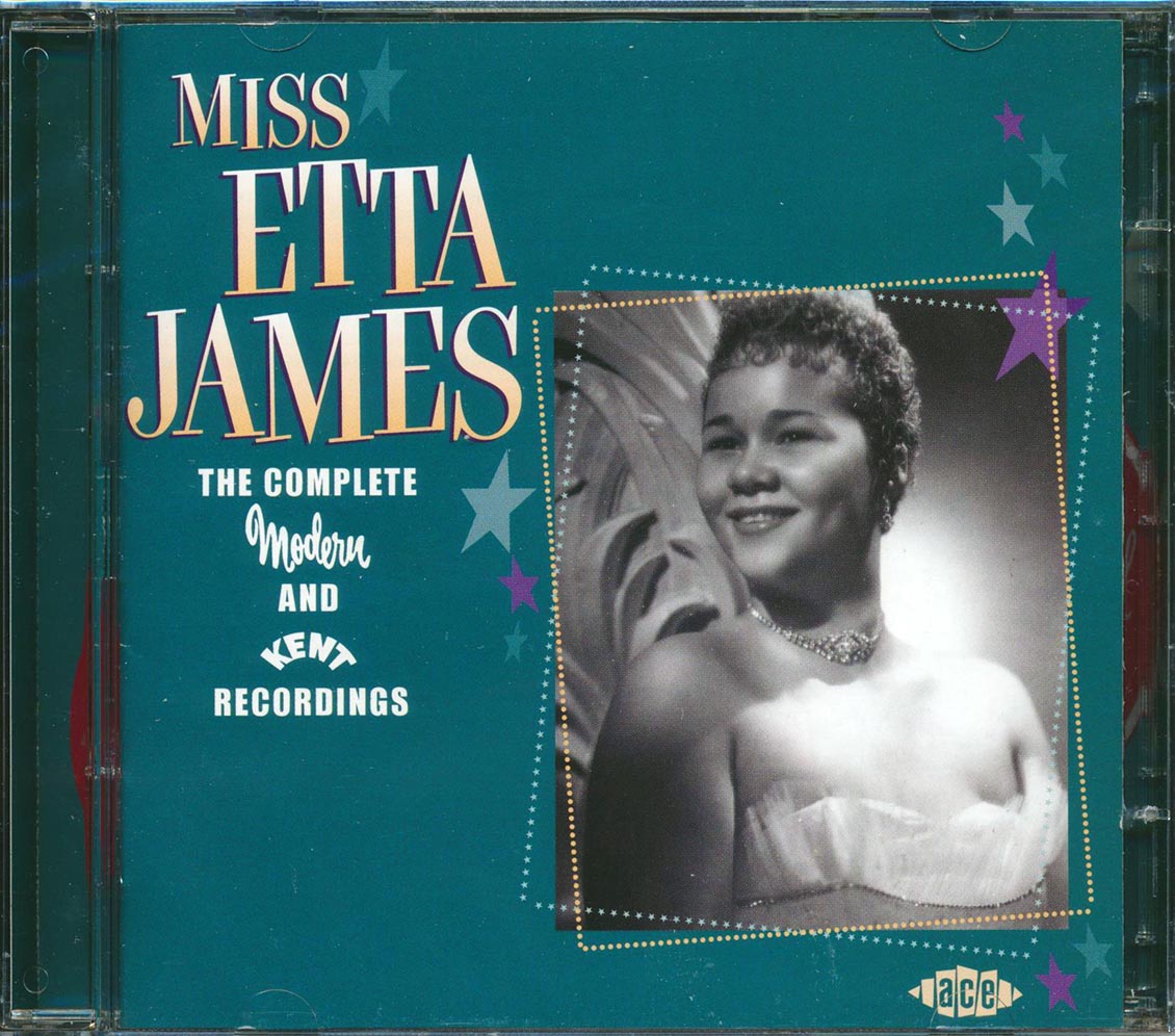 Etta James - The Complete Modern And Kent Recordings (42 tracks) (2xCD)