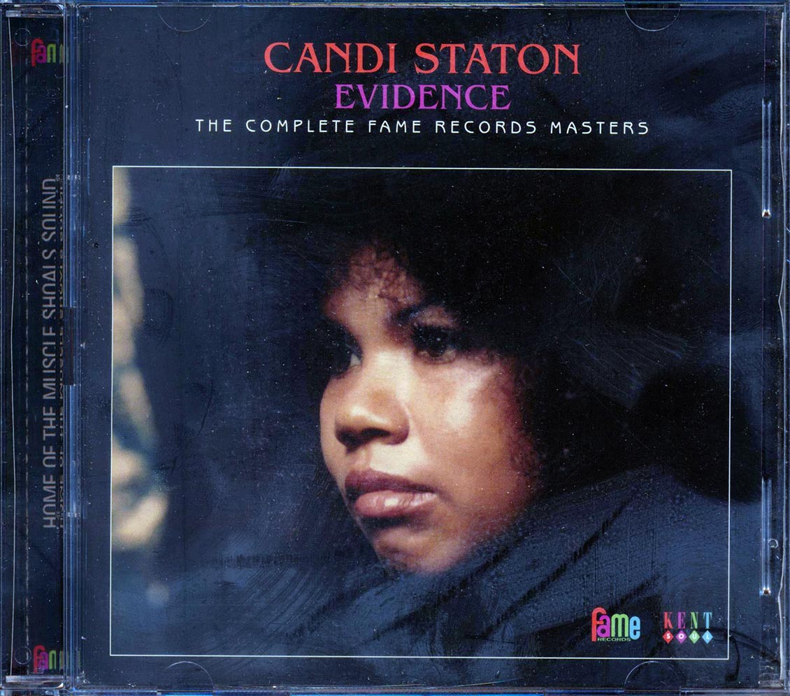 Candi Staton - Evidence: The Complete Fame Records Masters (48 tracks) (2xCD)