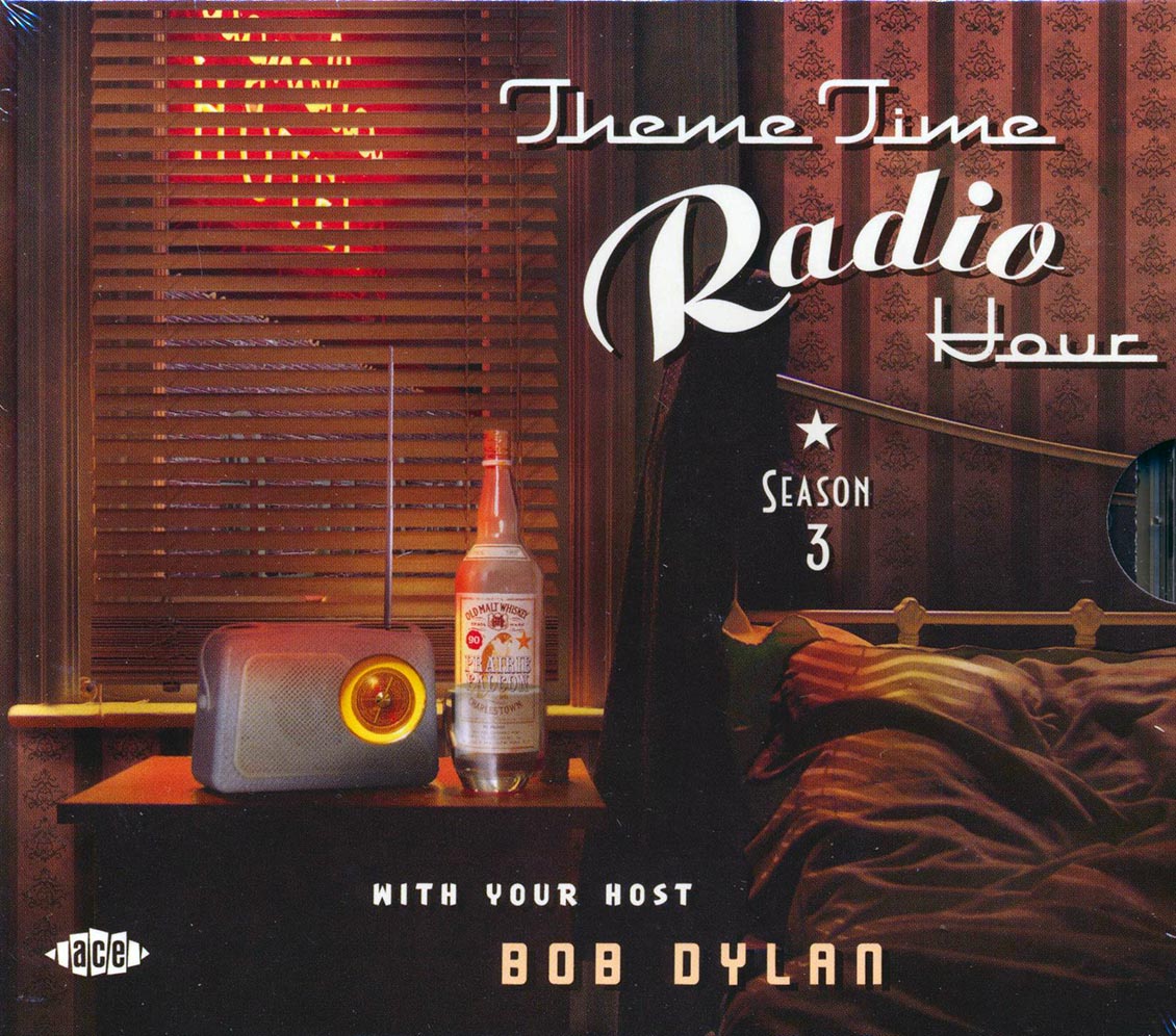 Various - Theme Time Radio Hour Season 3 With Your Host Bob Dylan (50 tracks) (2xCD)
