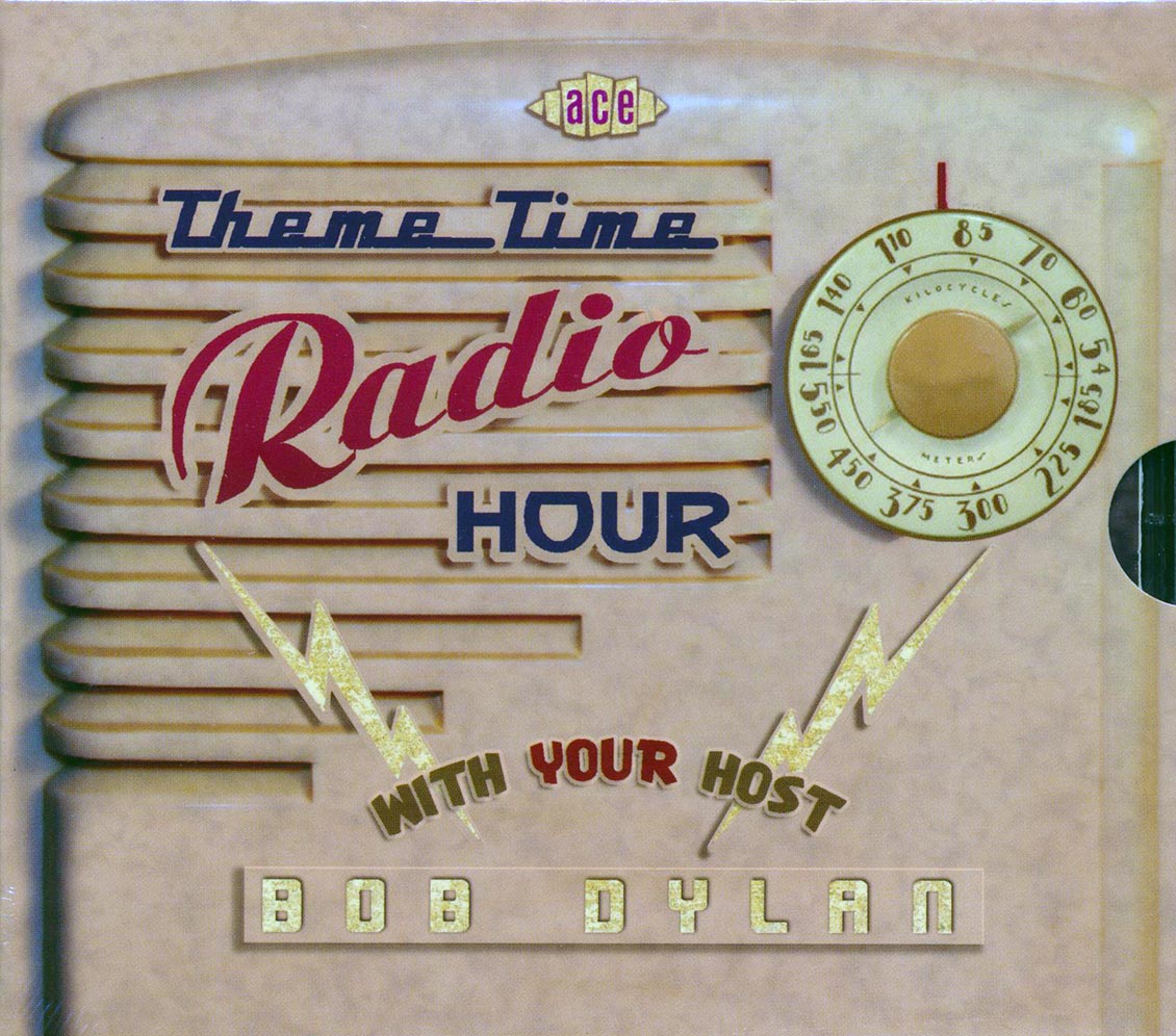 Various - Theme Time Radio Hour With Your Host Bob Dylan (50 tracks) (2xCD)