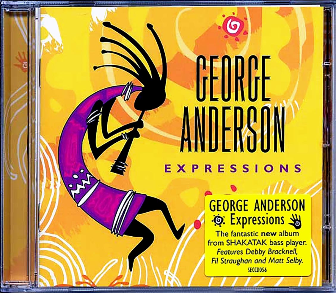 George Anderson - Expressions