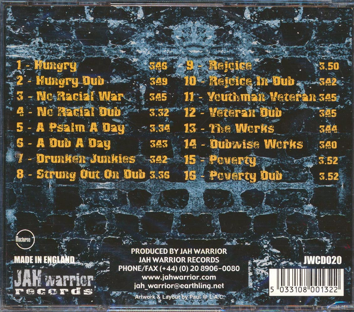 Dillinger - Youthman Veteran