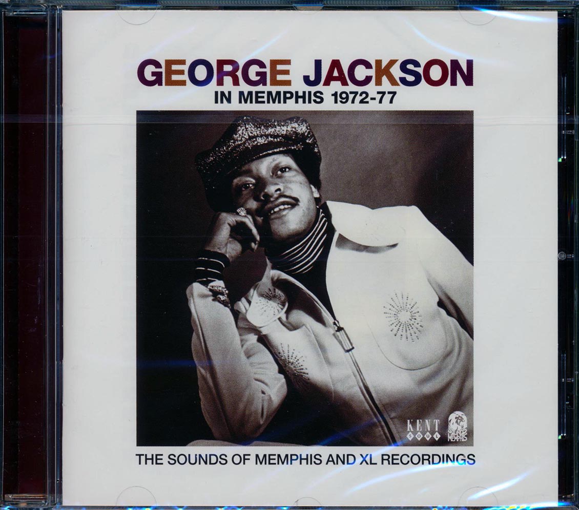 George Jackson - In Memphis 1972-1977 (21 tracks)
