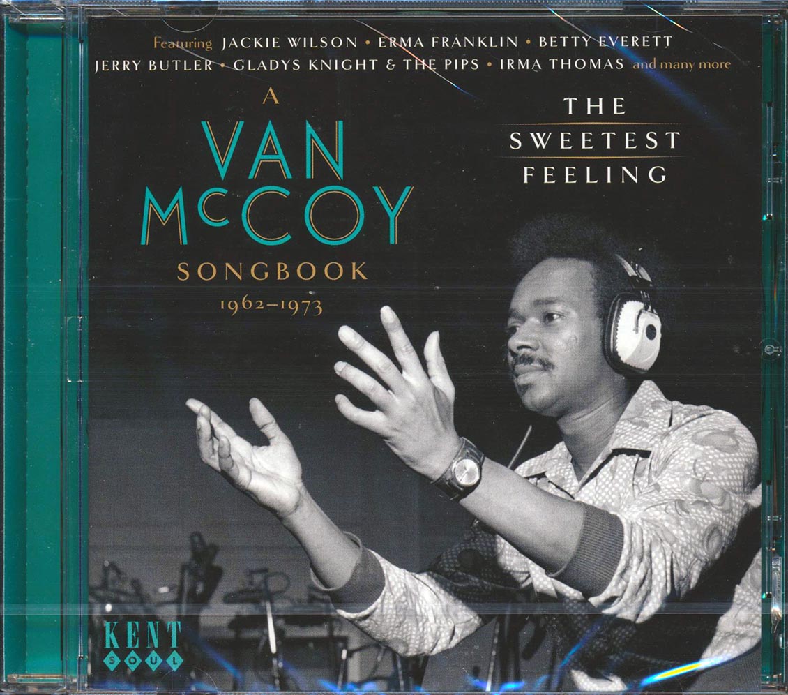 Various - A Van McCoy Soundbook 1962-1973: The Sweetest Feeling (24 tracks)