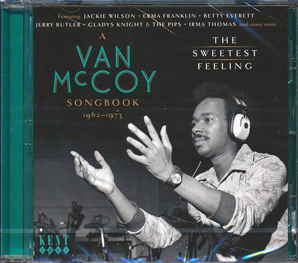 Various - A Van McCoy Soundbook 1962-1973: The Sweetest Feeling (24 tracks)