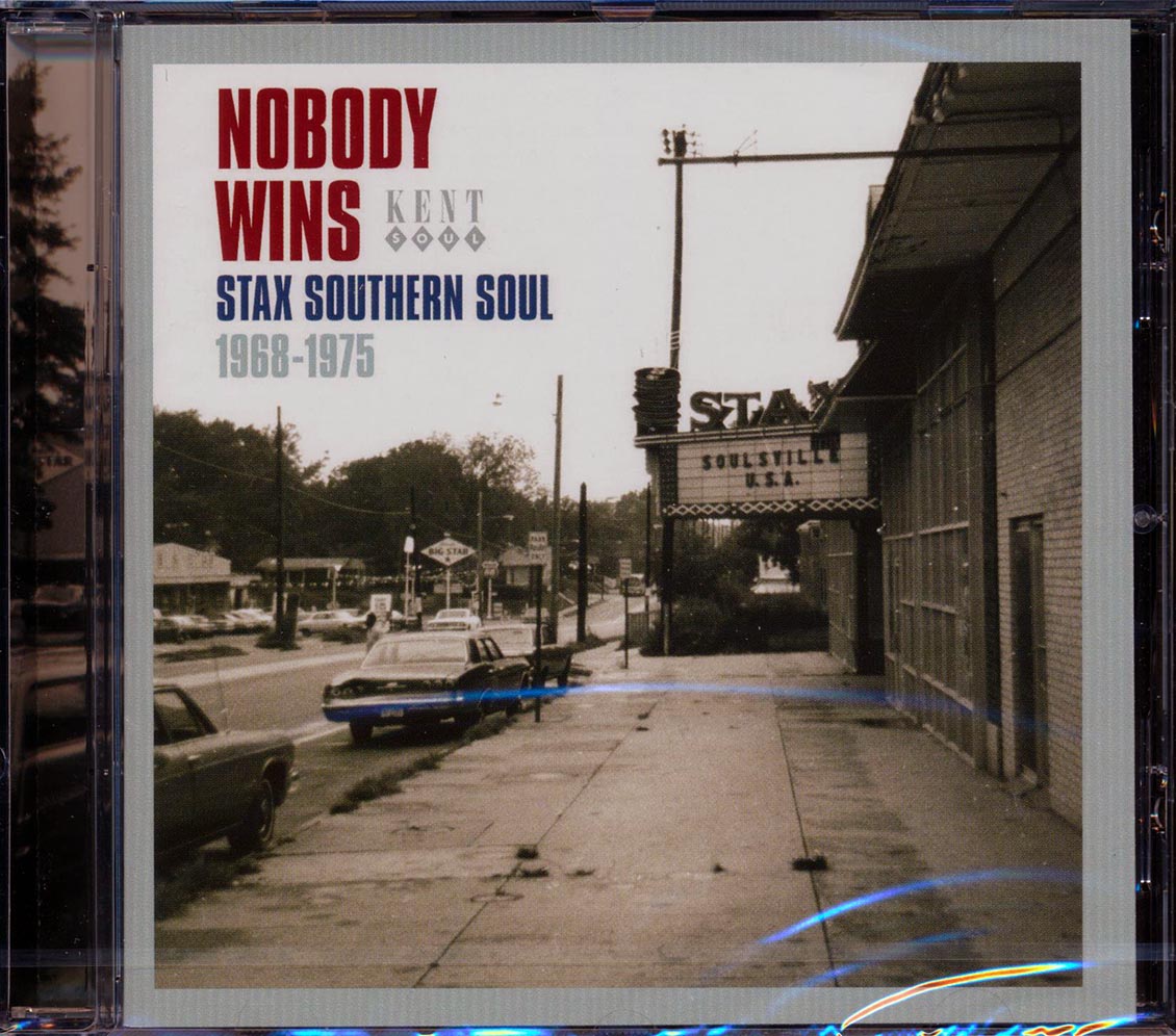 Various - Nobody Wins: Stax Southern Soul 1968-1975 (21 tracks)