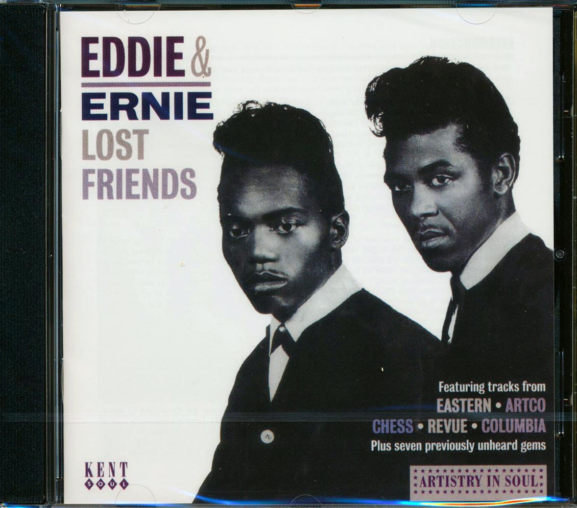 Eddie & Ernie - Lost Friends (24 tracks)