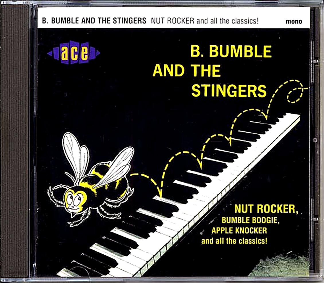 B Bumble & The Stingers - Nut Rocker (24 tracks)