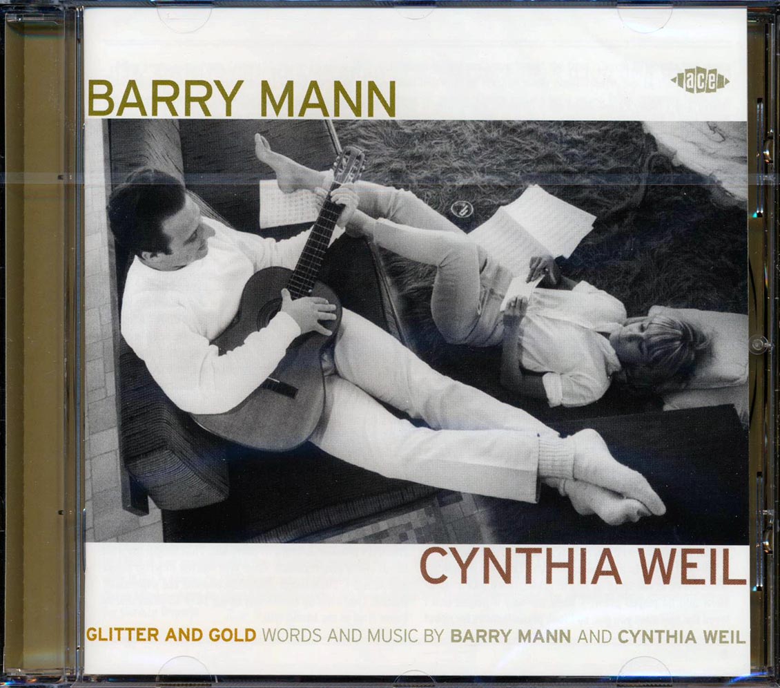 Barry Mann, Cynthia Weil - Glitter And Gold: Words And Music By Barry Mann And Cynthia Weil (26 tracks)