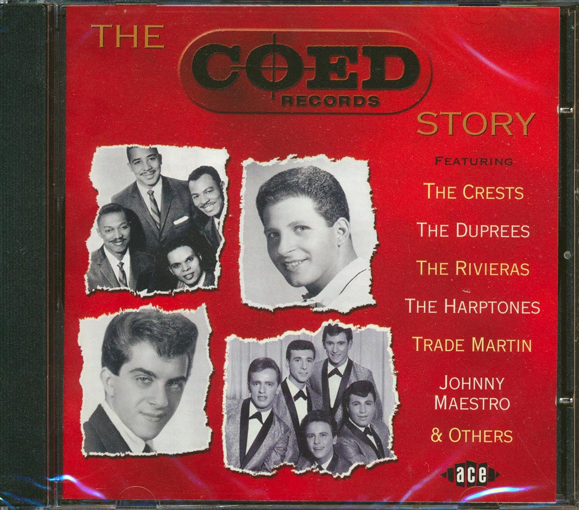 Various - The Coed Records Story (30 tracks)