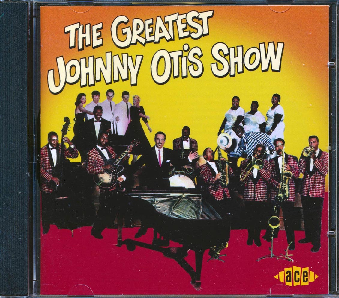 Johnny Otis - The Greatest Johnny Otis Show (26 tracks)