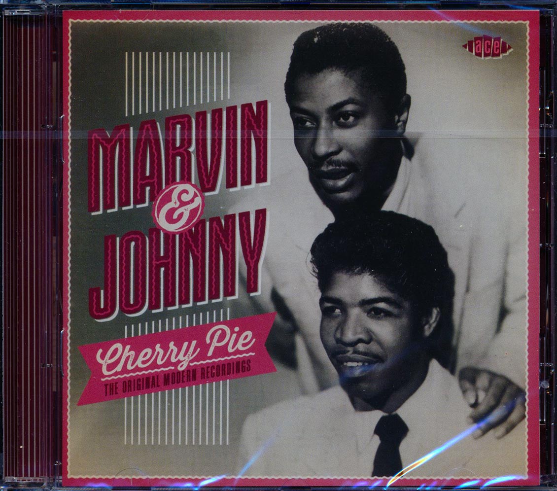 Marvin & Johnny - Cherry Pie: The Original Modern Recordings (28 tracks)