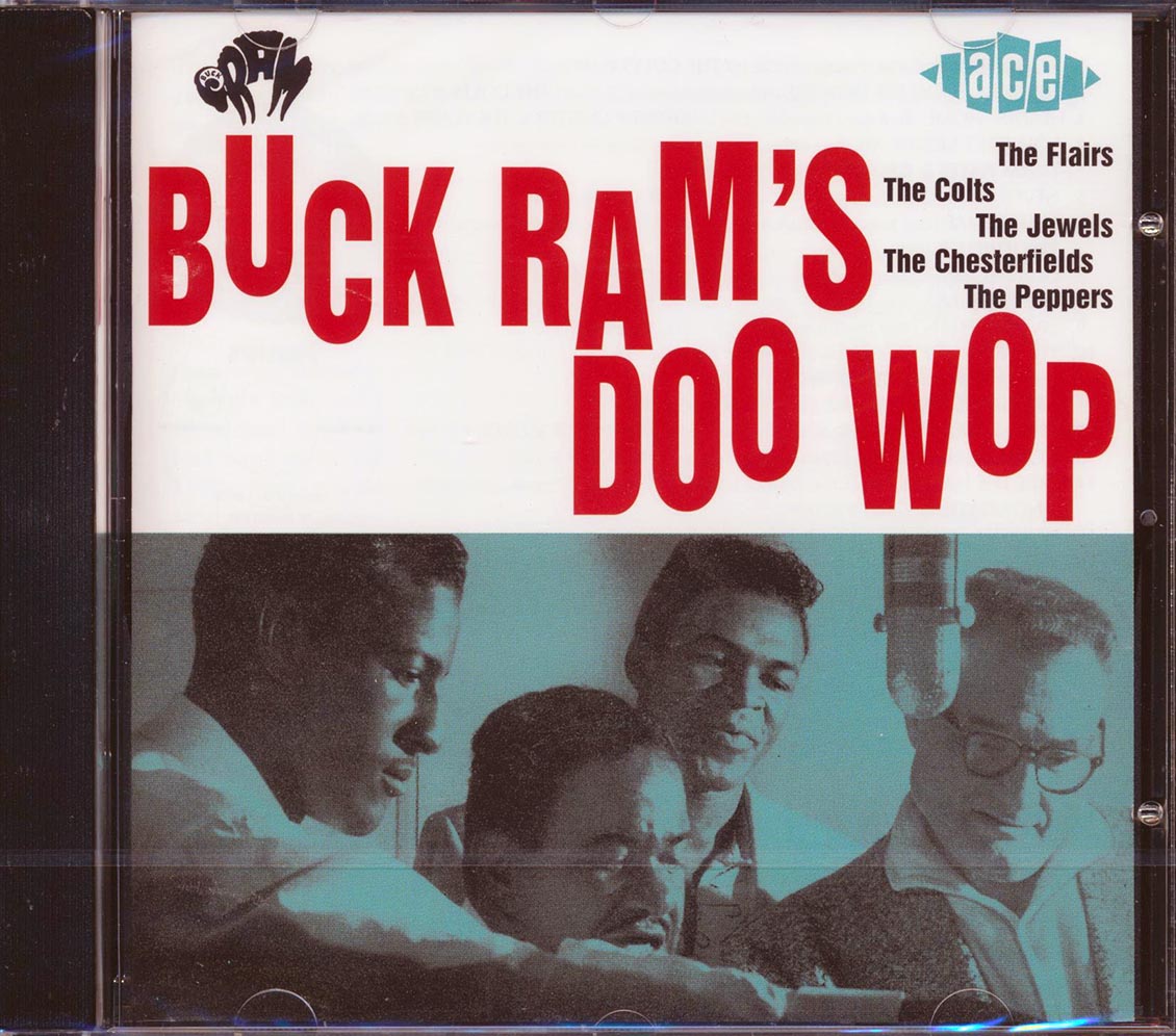 Various - Buck Ram's Doo Wop (26 tracks)