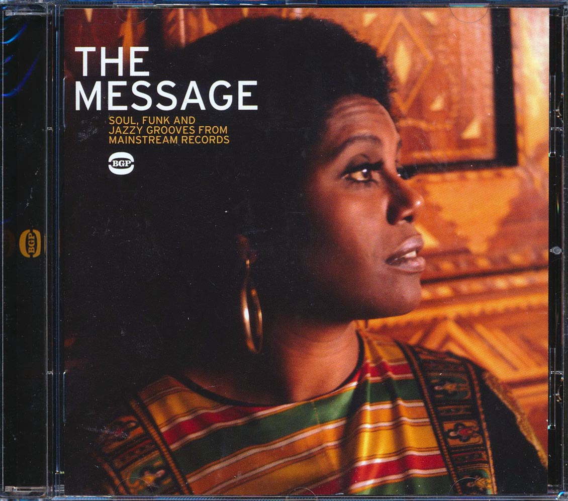 Various - The Message: Soul, Funk And Jazzy Grooves From Mainstream Records