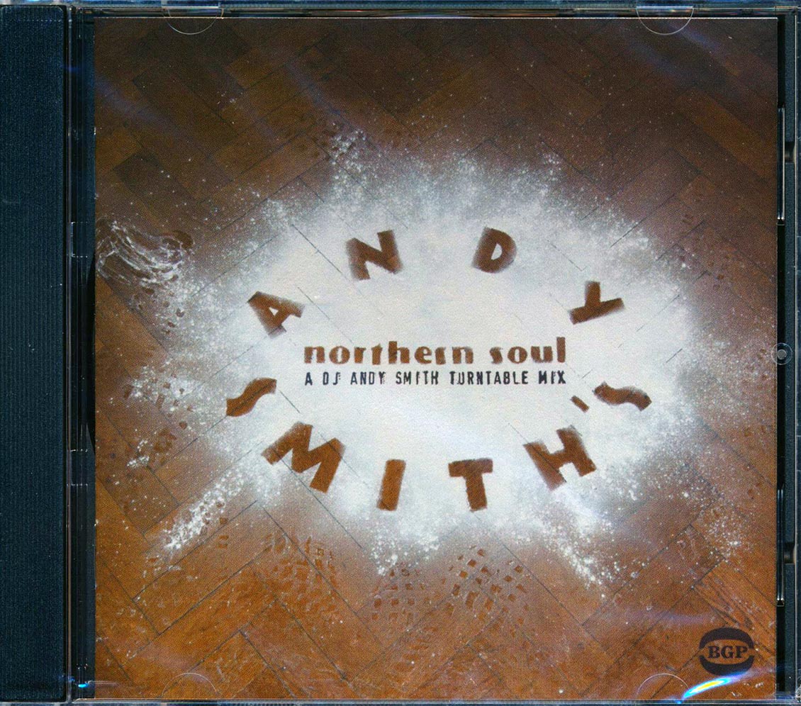 Various - Andy Smith's Northern Soul (25 tracks)