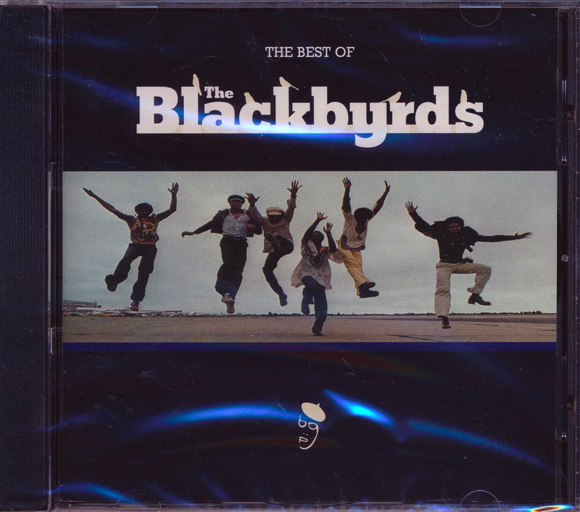 The Blackbyrds - The Best Of