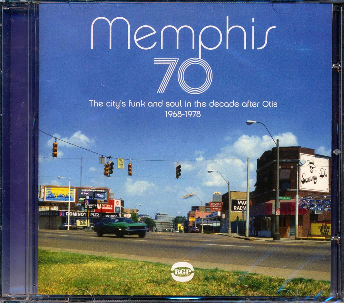 Various - Memphis 70: The City's Funk And Soul In The Decade After Otis 1968-1978 (20 tracks)