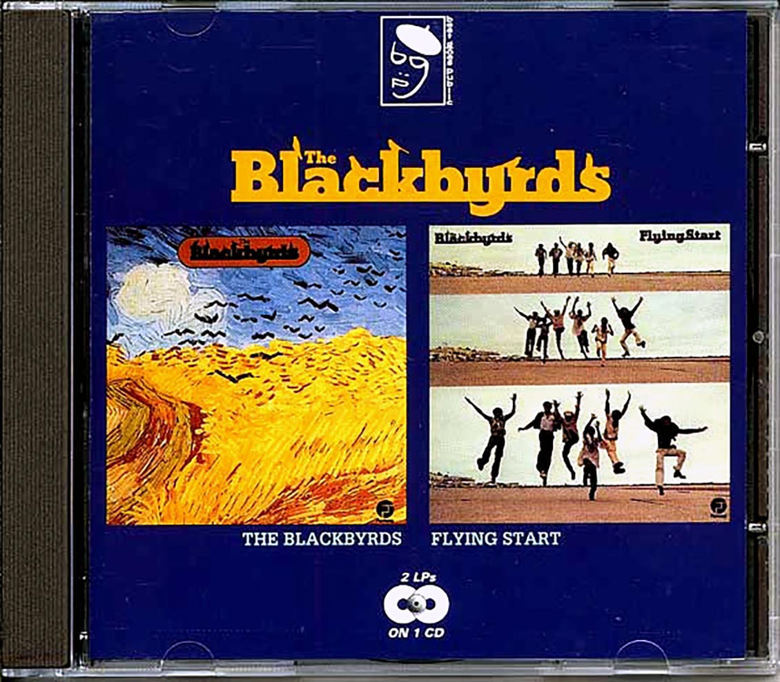 The Blackbyrds - The Blackbyrds + Flying Start