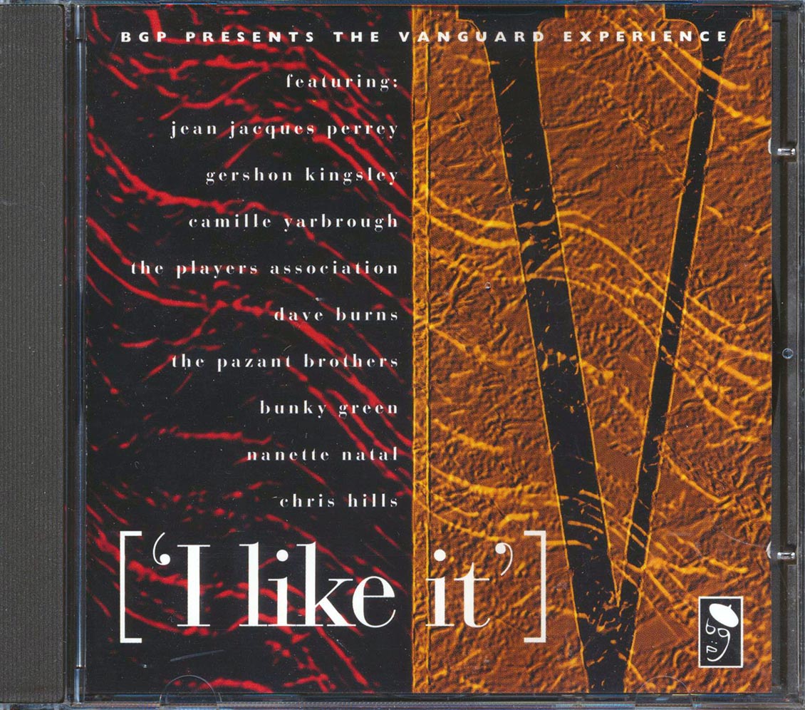 Various - I Like It: BGP Presents The Vanguard Experience