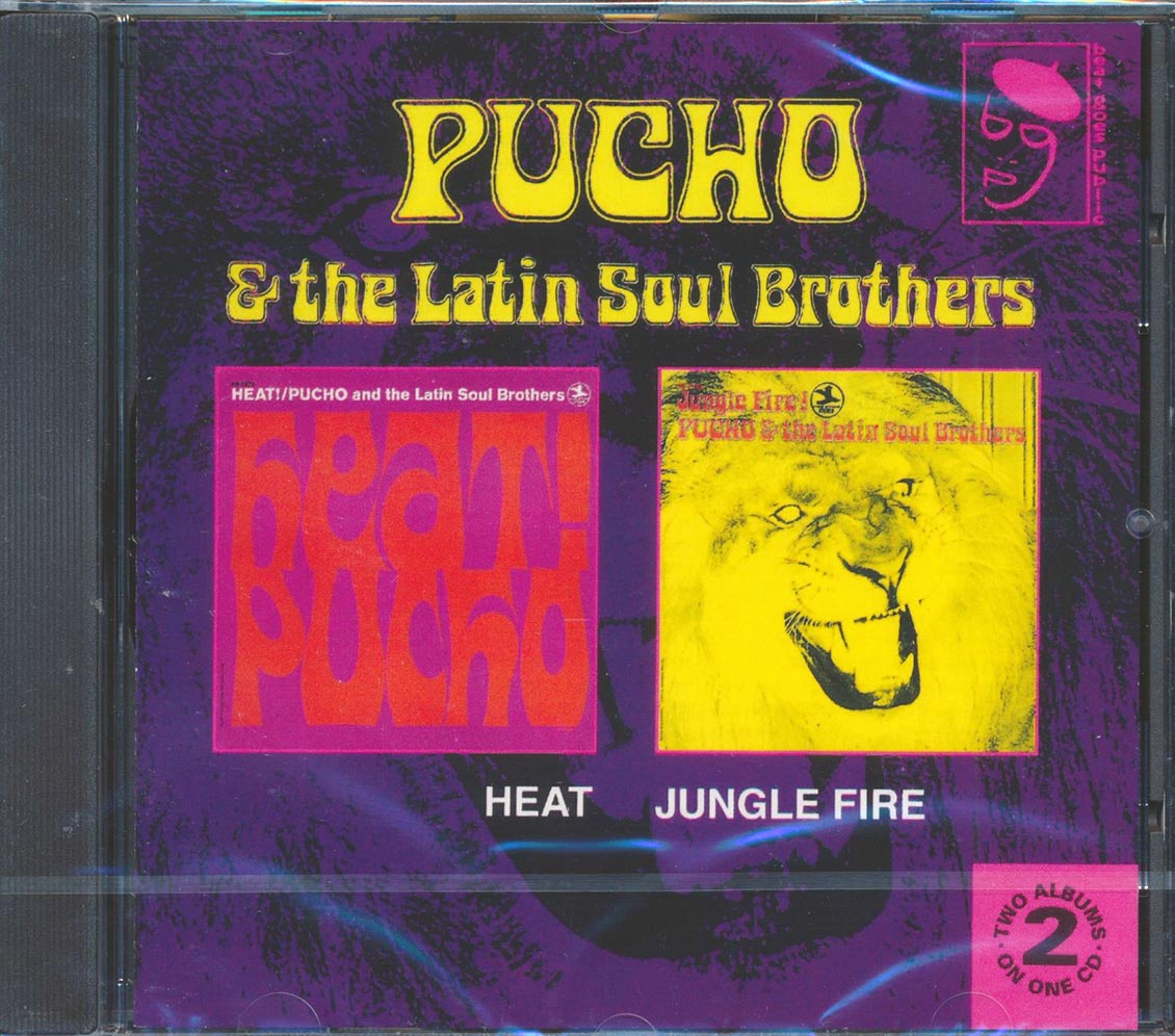 Pucho & The Latin Soul Brothers - Heat + Jungle Fire