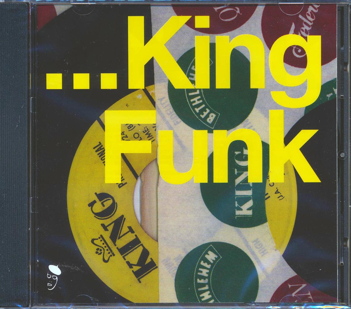 Various - King Funk (24 tracks)