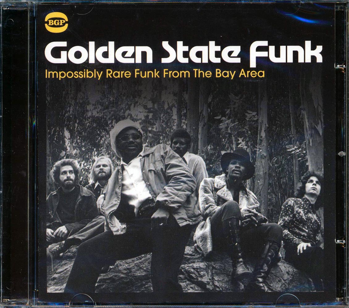 Various - Golden State Funk: Impossibly Rare Funk From The Bay Area (20 tracks)