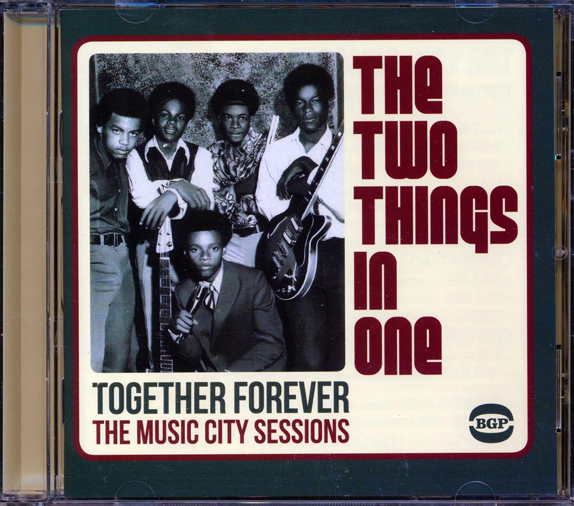 The Two Things In One - Together Forever: The Music City Sessions