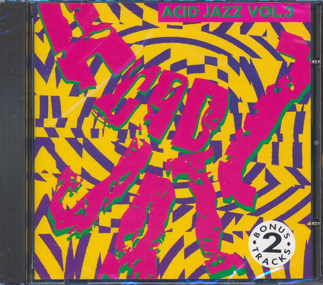 Various - Acid Jazz Volume 3