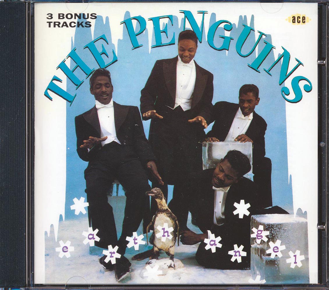 The Penguins - Earth Angel (21 tracks)