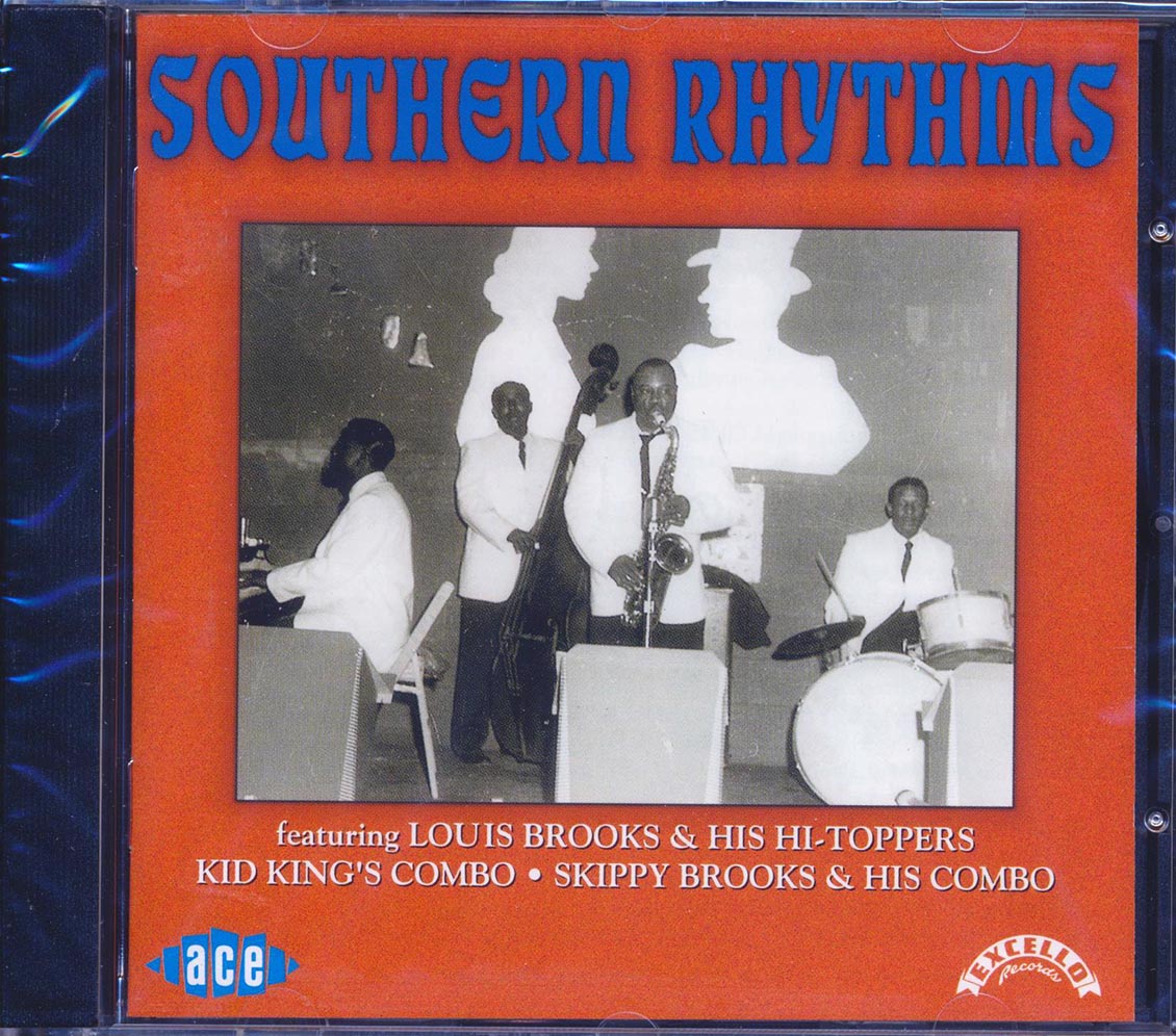 Various - Southern Rhythms (24 tracks)