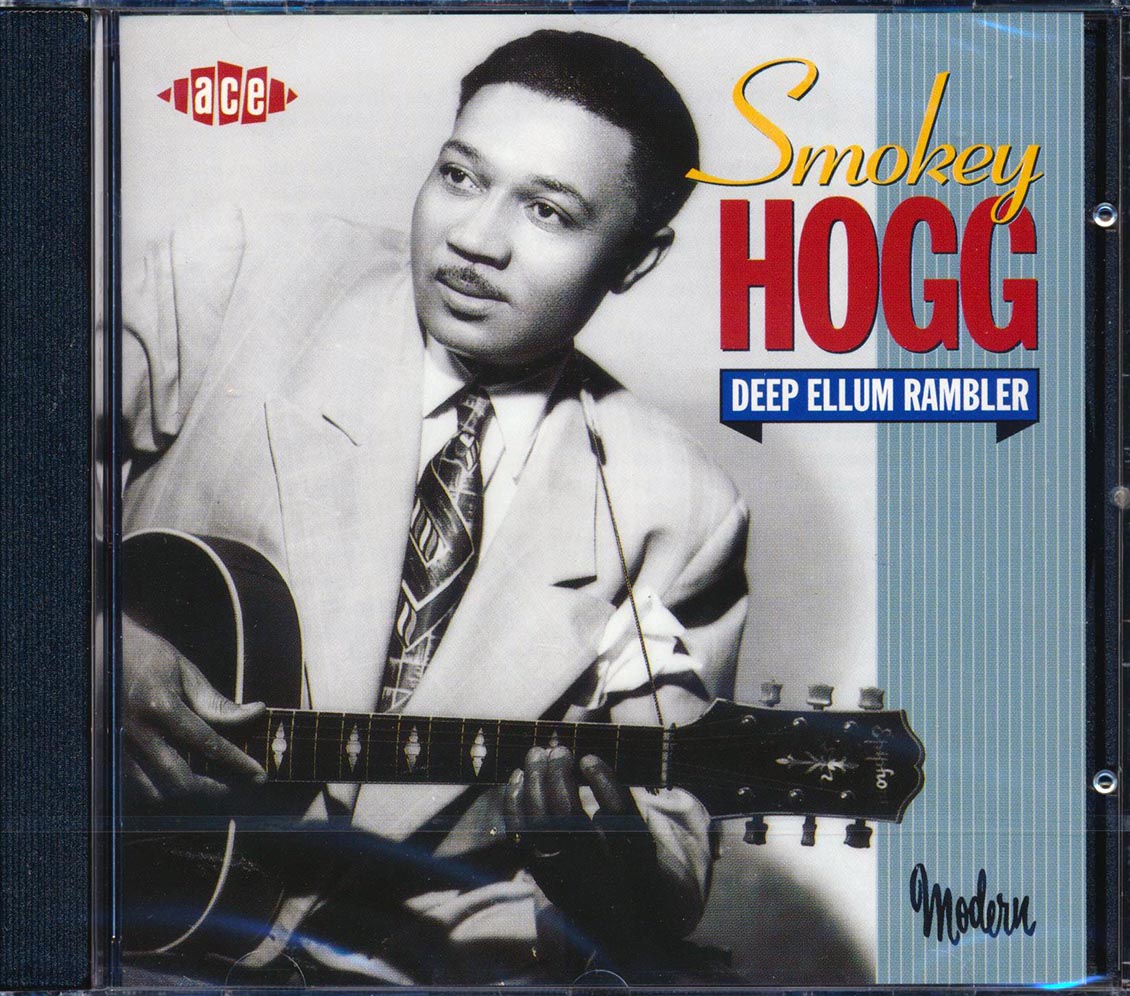 Smokey Hogg - Deep Ellum Rambler (27 tracks)