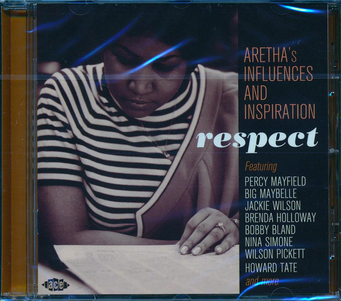 Various - Respect: Aretha's Influences And Inspiration (24 tracks)