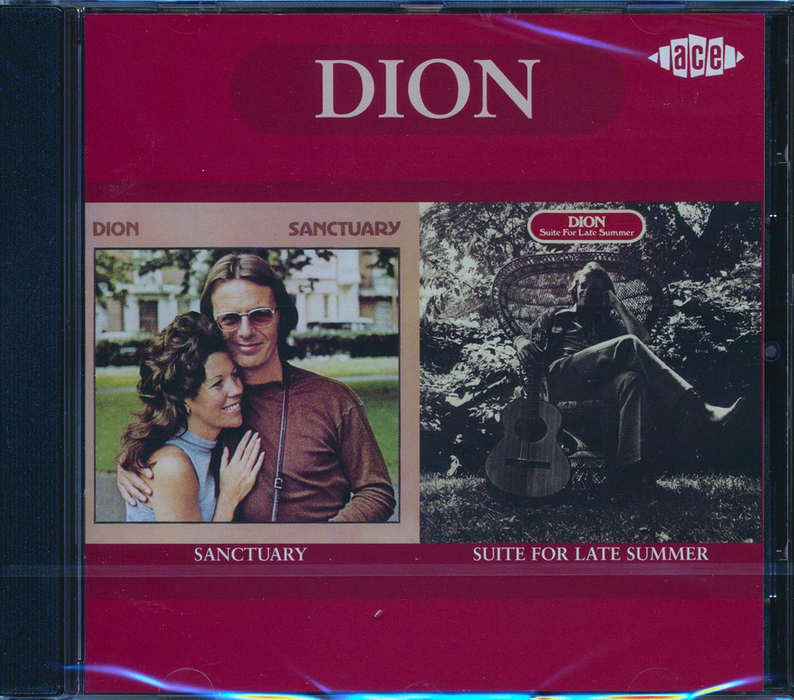 Dion - Sanctuary + Suite For Late Summer (24 tracks)